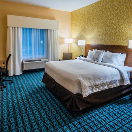 Fairfield Inn & Suites By Marriott Mobile Saraland Dış mekan fotoğraf