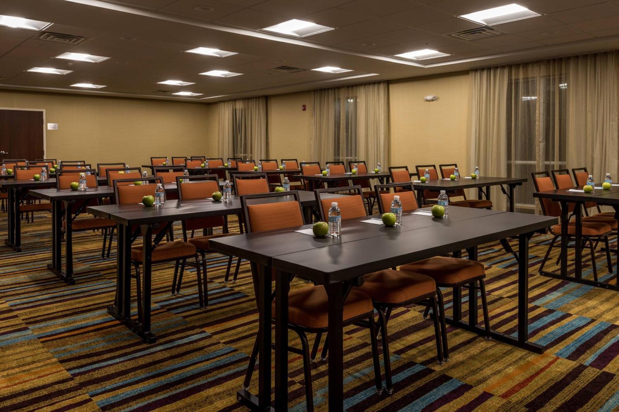 Fairfield Inn & Suites By Marriott Mobile Saraland Dış mekan fotoğraf