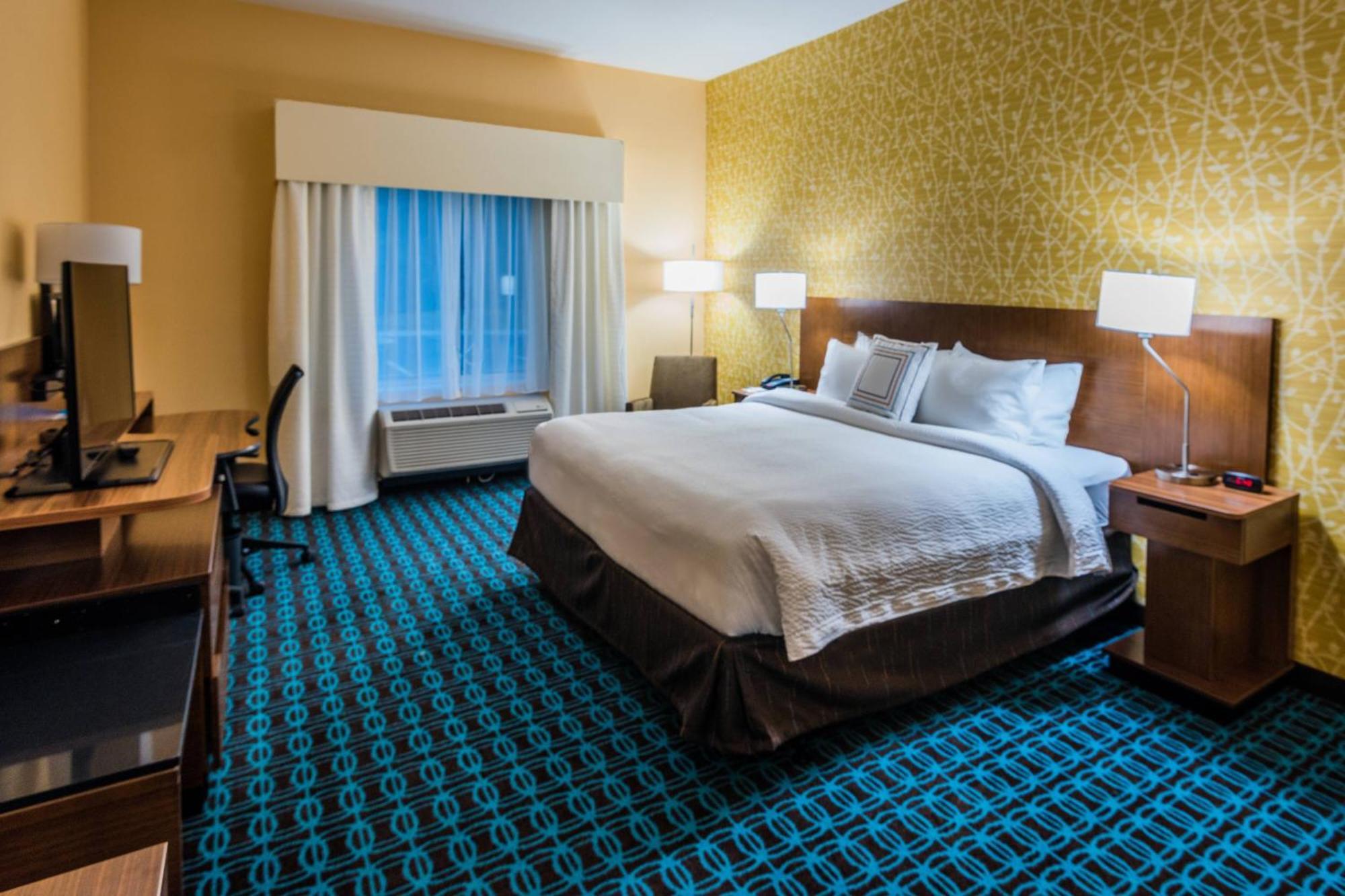 Fairfield Inn & Suites By Marriott Mobile Saraland Dış mekan fotoğraf