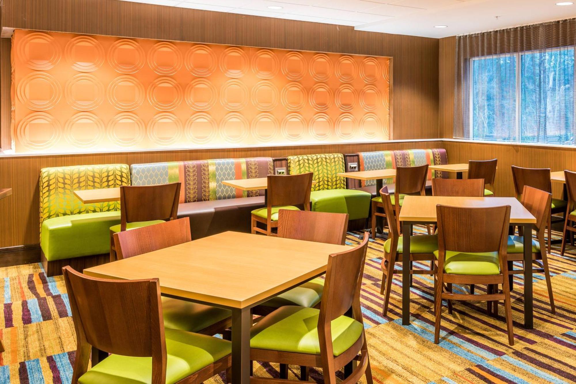Fairfield Inn & Suites By Marriott Mobile Saraland Dış mekan fotoğraf