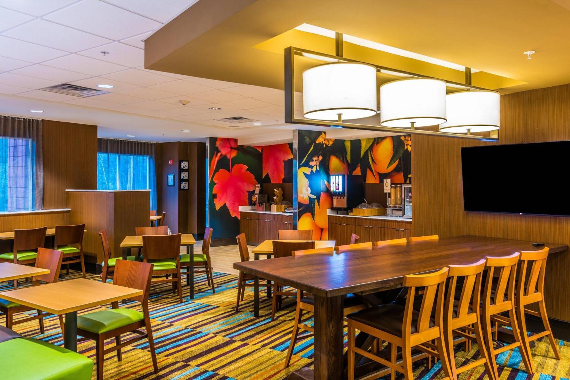 Fairfield Inn & Suites By Marriott Mobile Saraland Dış mekan fotoğraf