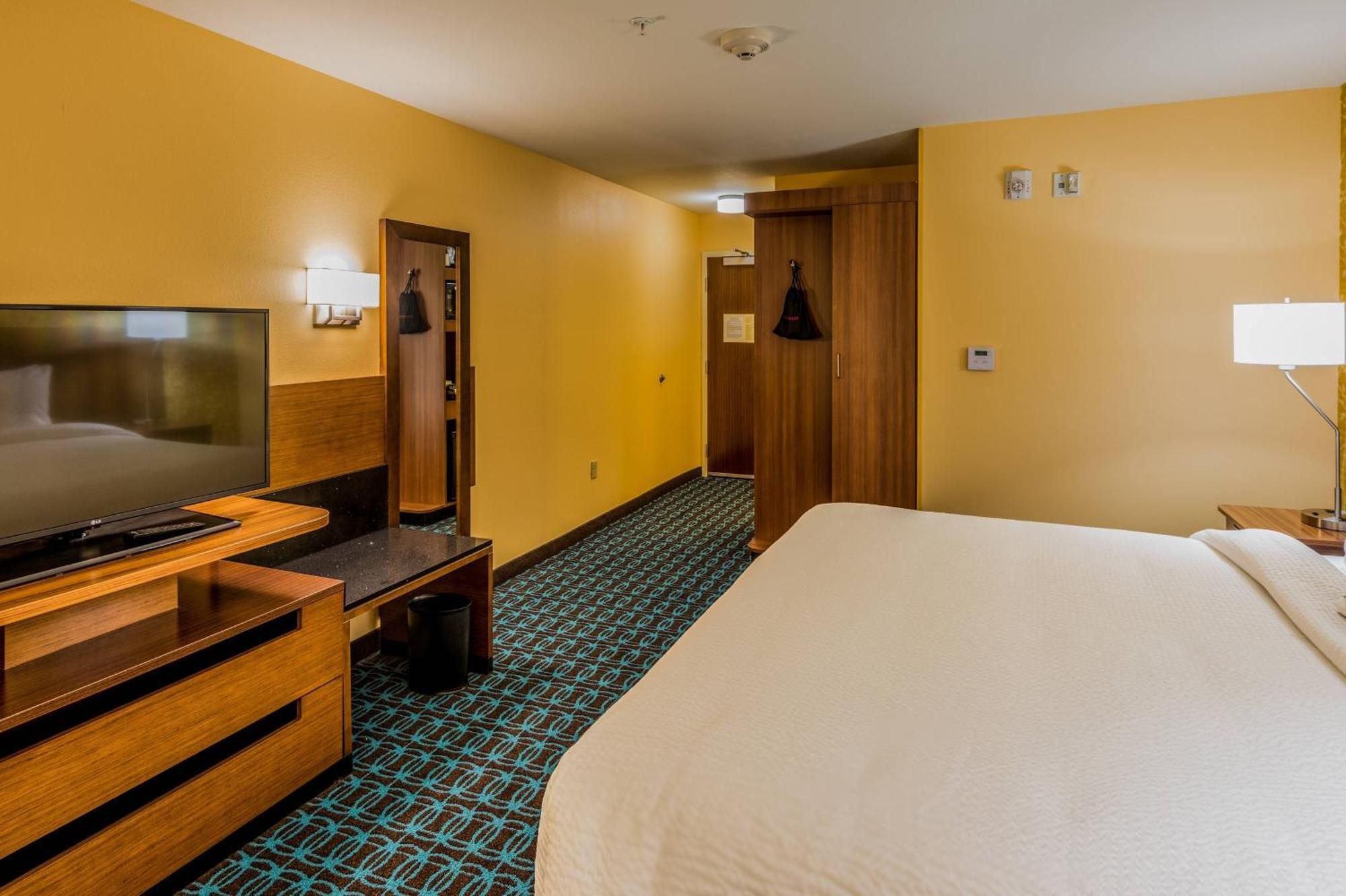 Fairfield Inn & Suites By Marriott Mobile Saraland Dış mekan fotoğraf