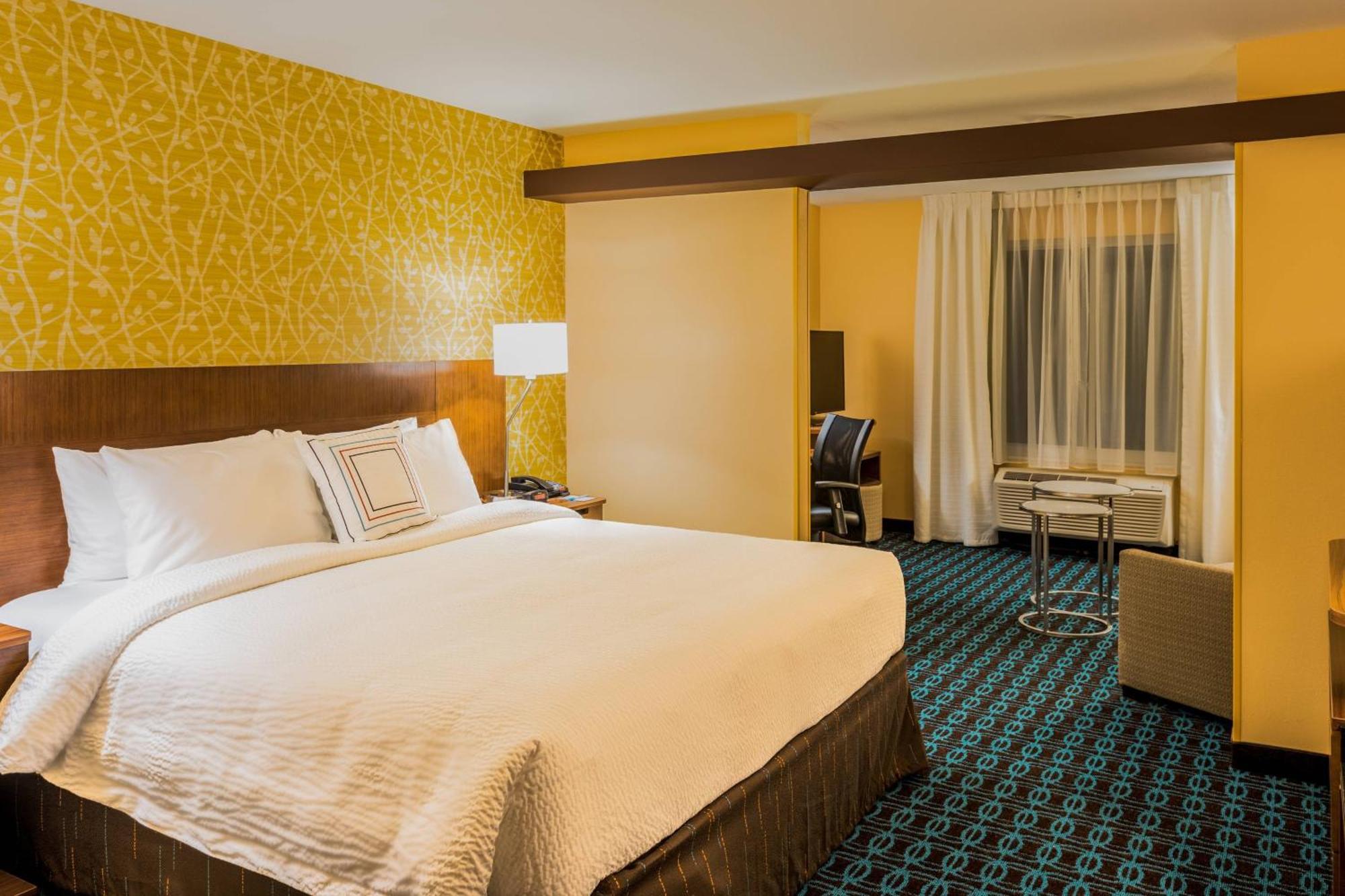 Fairfield Inn & Suites By Marriott Mobile Saraland Dış mekan fotoğraf