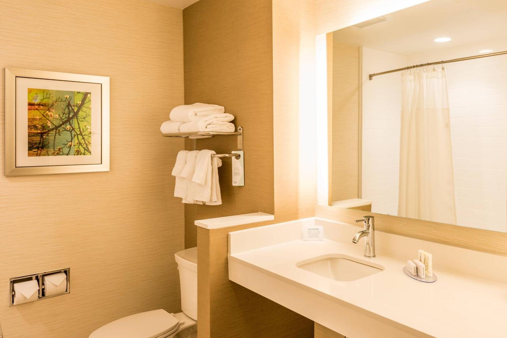Fairfield Inn & Suites By Marriott Mobile Saraland Dış mekan fotoğraf