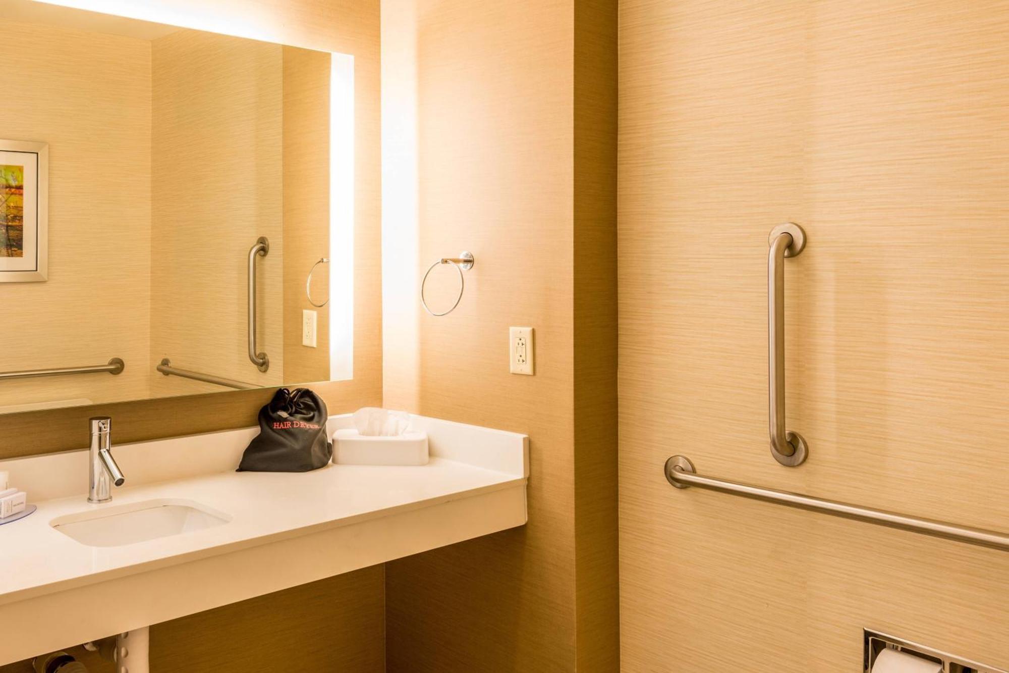 Fairfield Inn & Suites By Marriott Mobile Saraland Dış mekan fotoğraf
