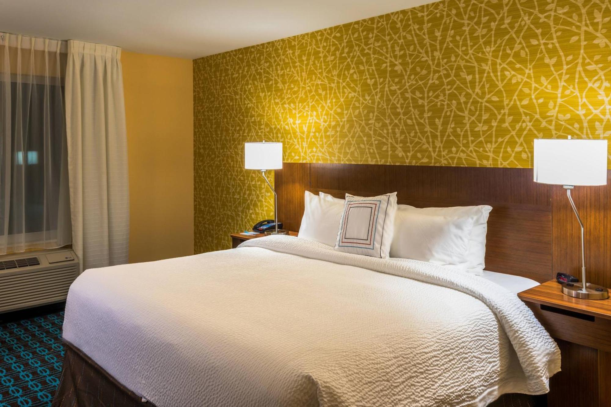 Fairfield Inn & Suites By Marriott Mobile Saraland Dış mekan fotoğraf