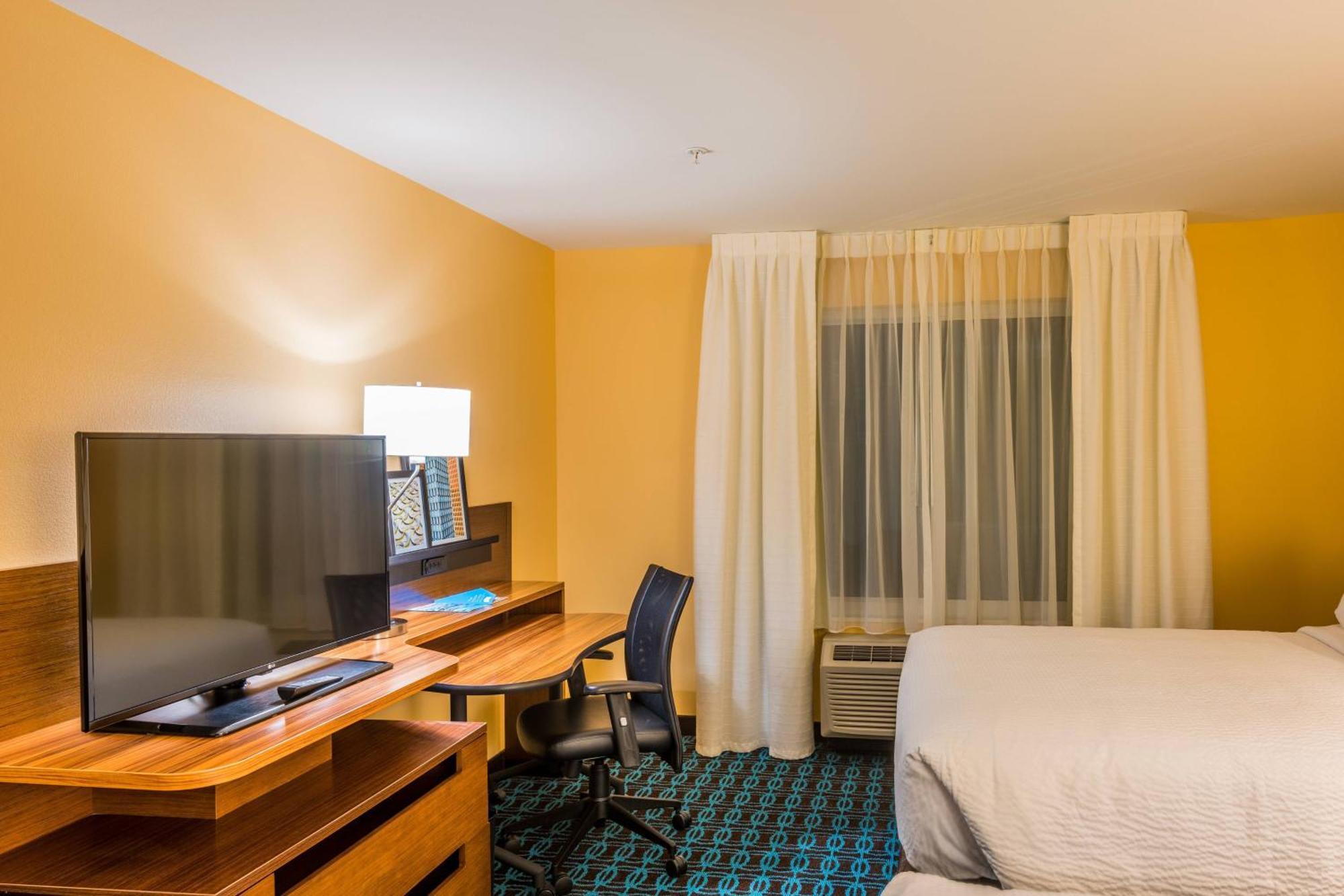 Fairfield Inn & Suites By Marriott Mobile Saraland Dış mekan fotoğraf