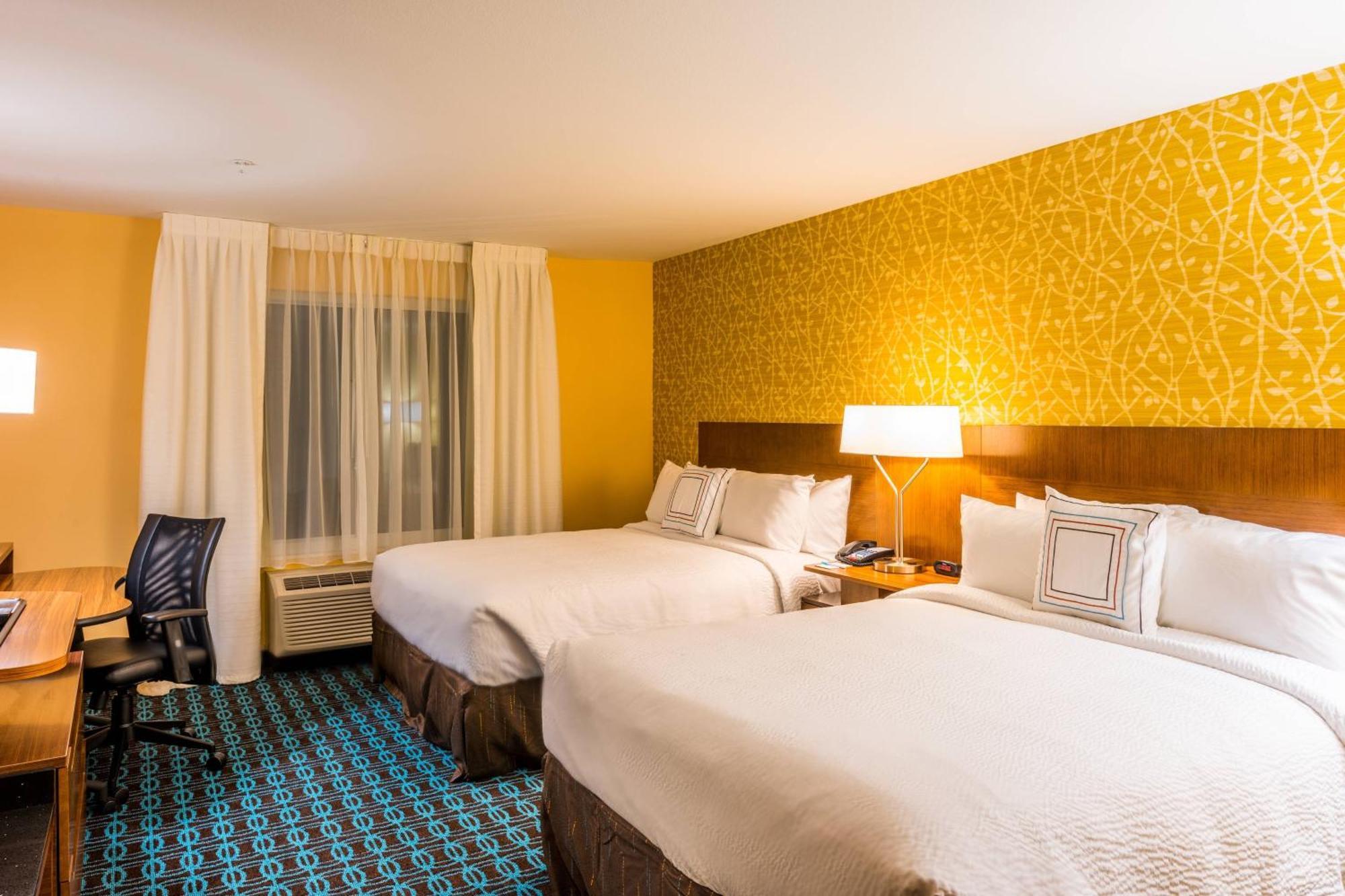 Fairfield Inn & Suites By Marriott Mobile Saraland Dış mekan fotoğraf