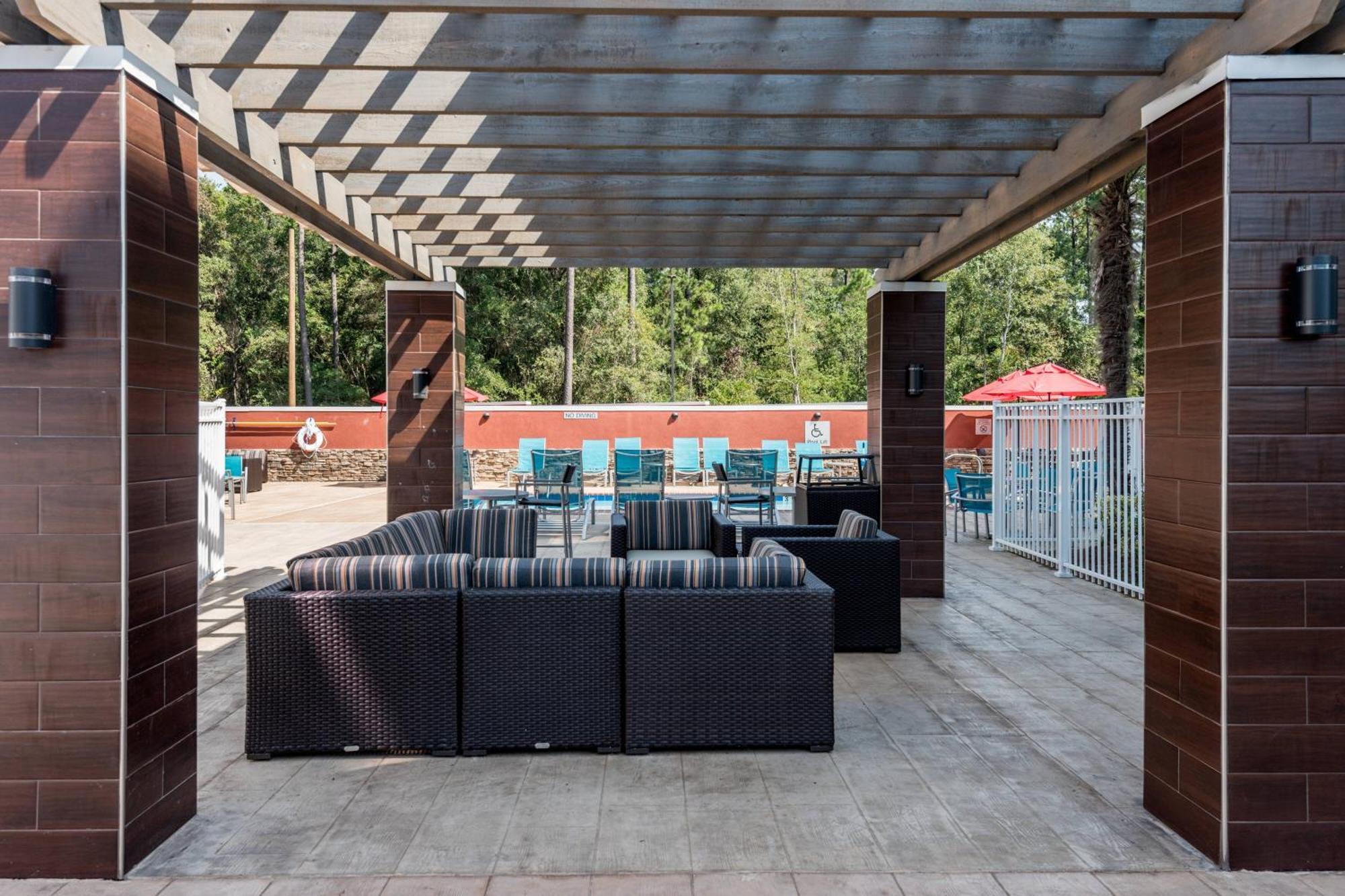 Fairfield Inn & Suites By Marriott Mobile Saraland Dış mekan fotoğraf