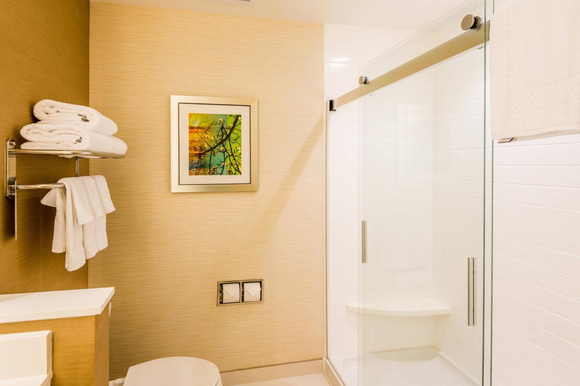 Fairfield Inn & Suites By Marriott Mobile Saraland Dış mekan fotoğraf