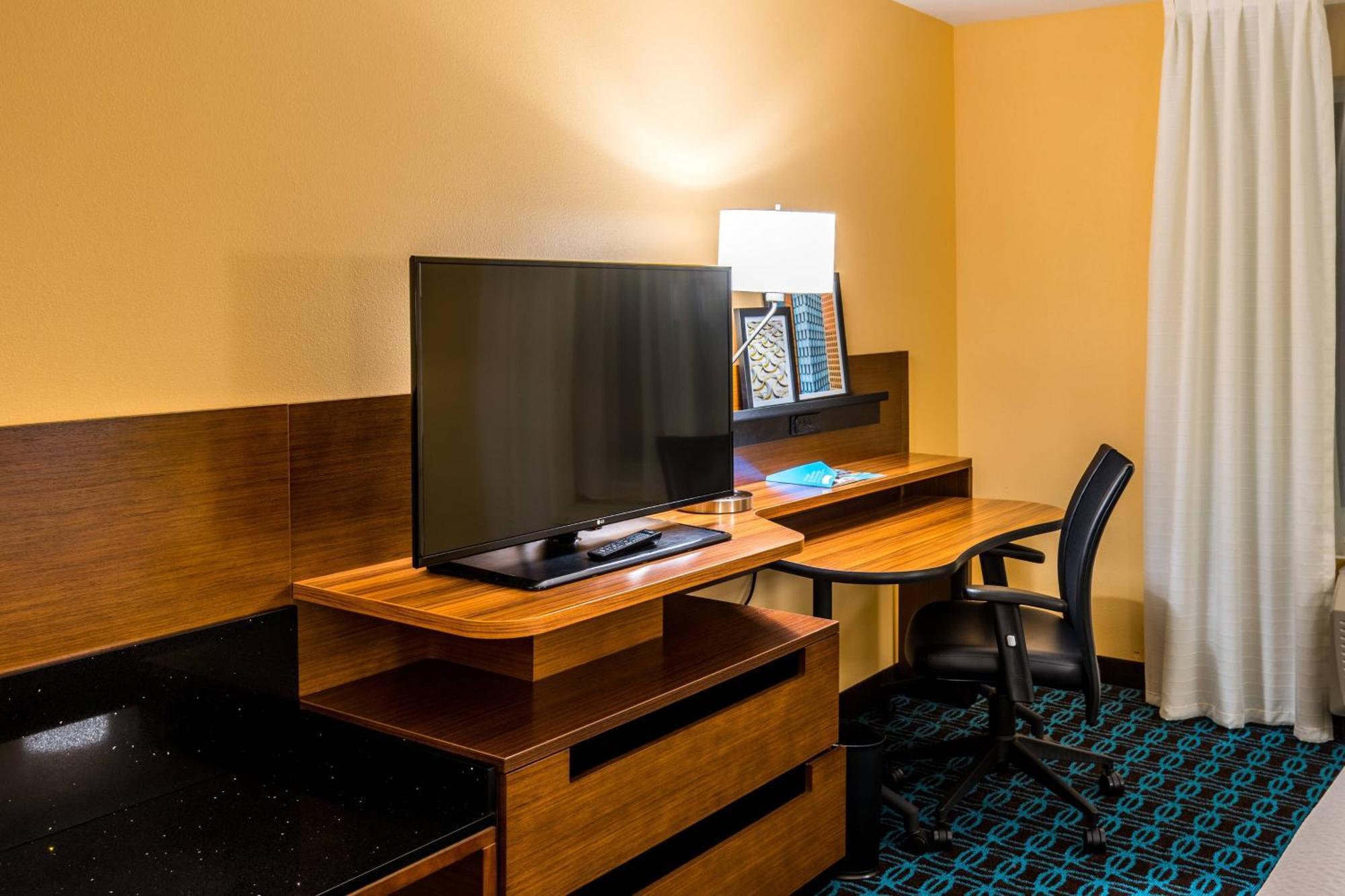 Fairfield Inn & Suites By Marriott Mobile Saraland Dış mekan fotoğraf