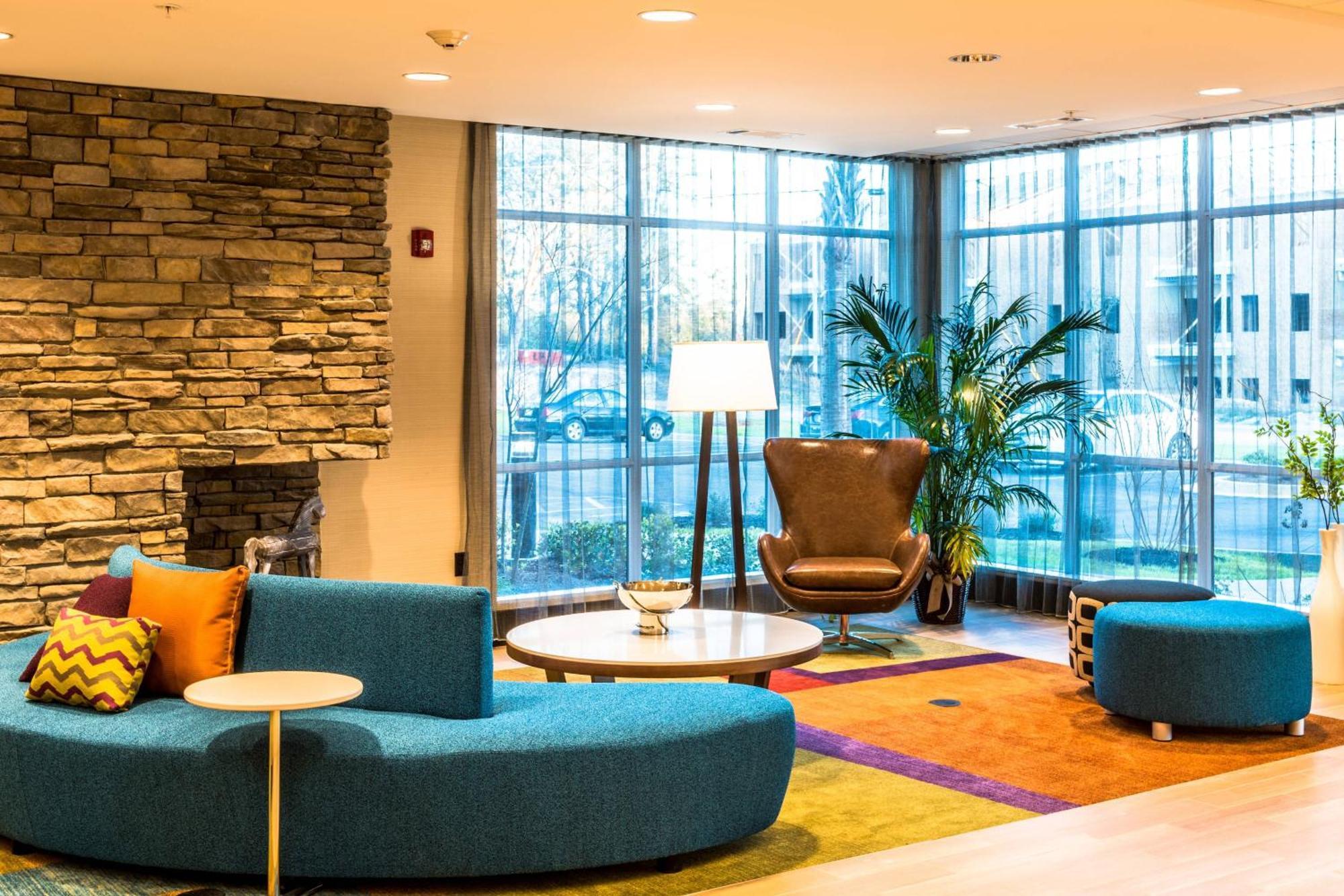 Fairfield Inn & Suites By Marriott Mobile Saraland Dış mekan fotoğraf