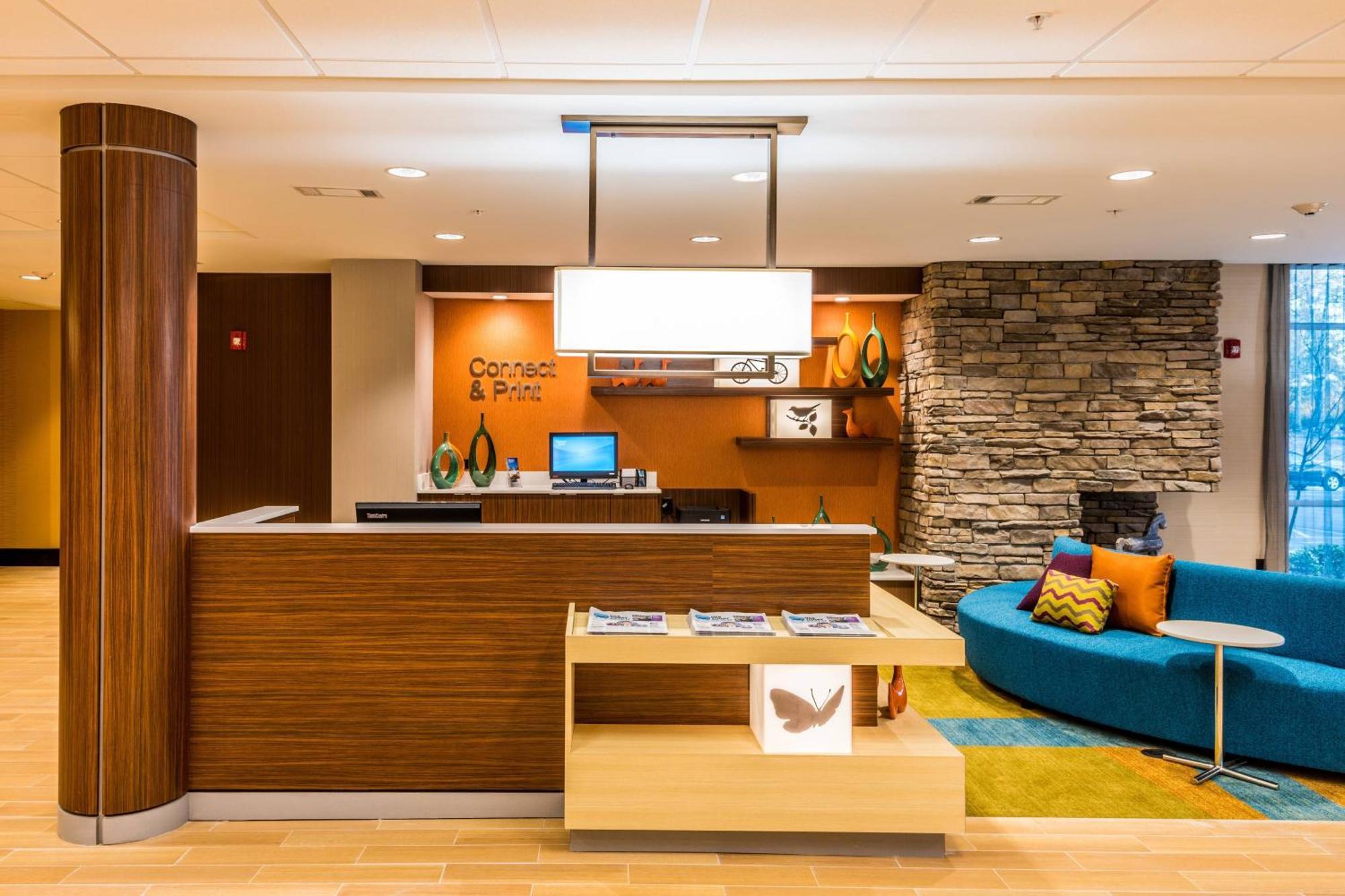 Fairfield Inn & Suites By Marriott Mobile Saraland Dış mekan fotoğraf