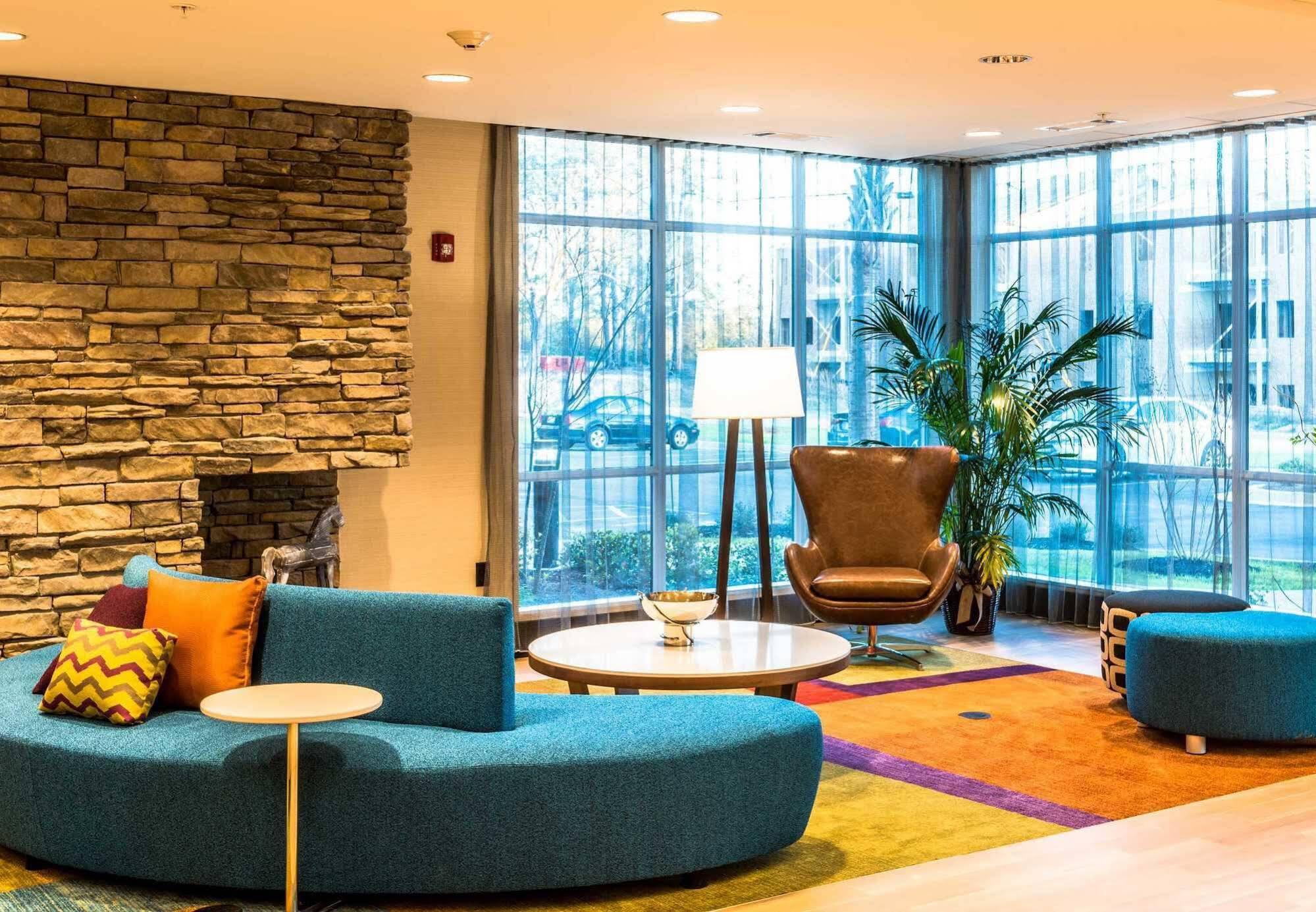 Fairfield Inn & Suites By Marriott Mobile Saraland Dış mekan fotoğraf