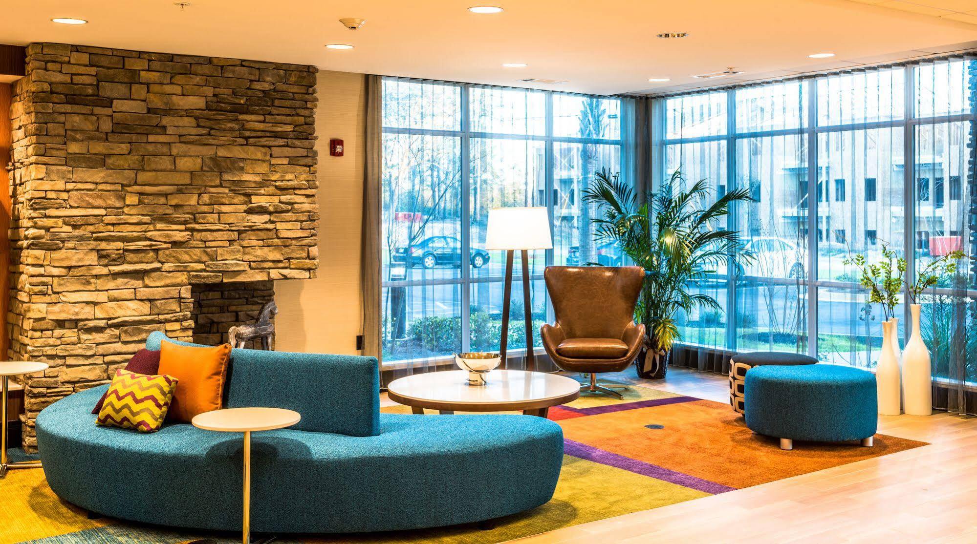 Fairfield Inn & Suites By Marriott Mobile Saraland Dış mekan fotoğraf