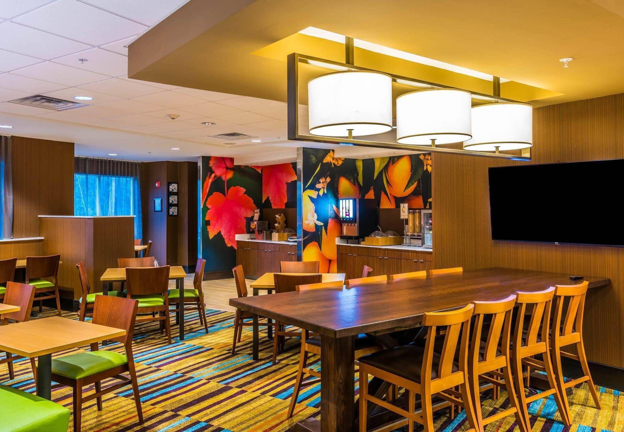 Fairfield Inn & Suites By Marriott Mobile Saraland Dış mekan fotoğraf