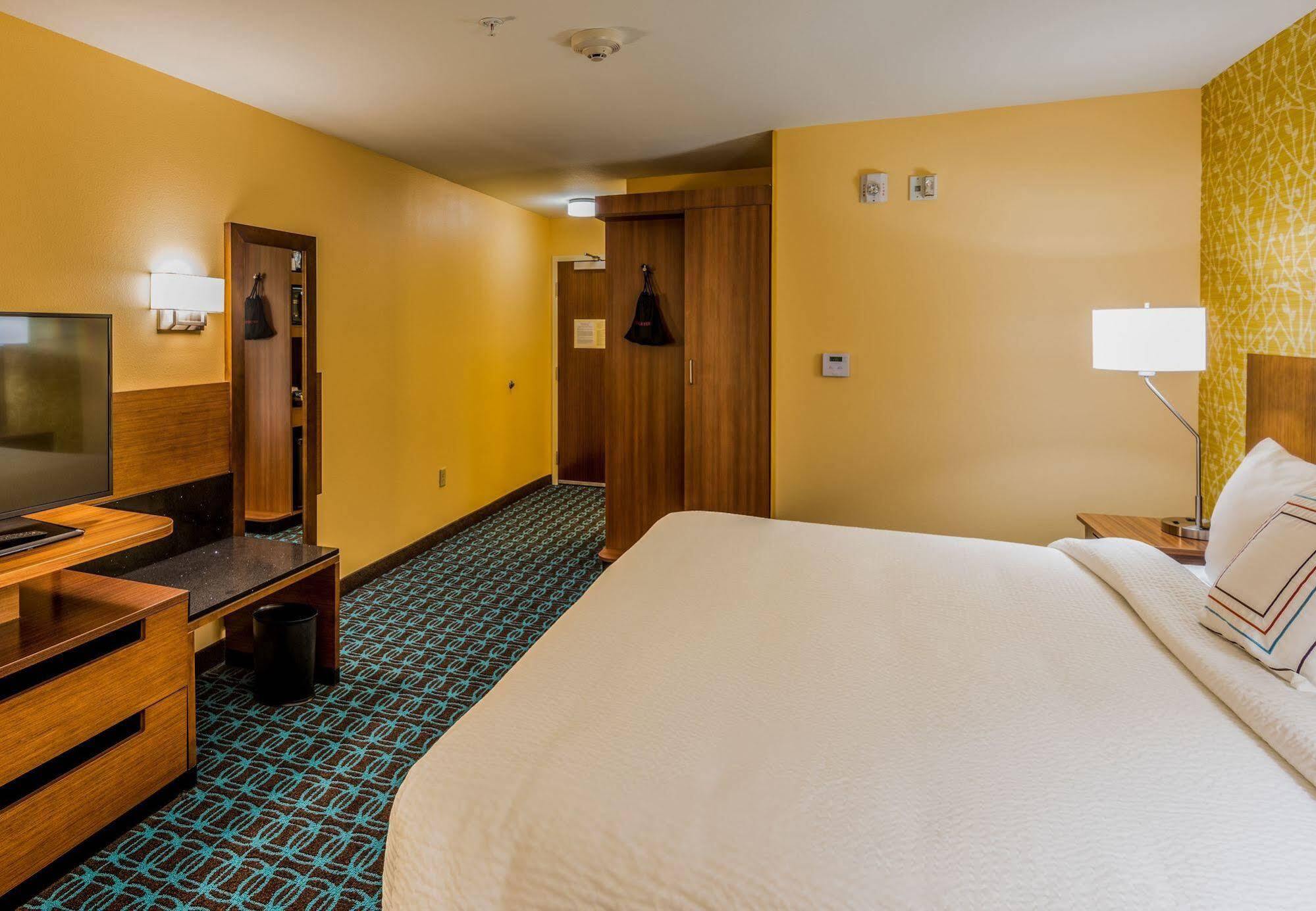 Fairfield Inn & Suites By Marriott Mobile Saraland Dış mekan fotoğraf