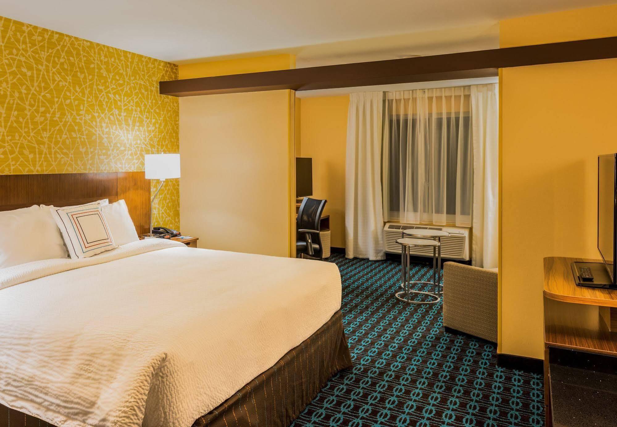 Fairfield Inn & Suites By Marriott Mobile Saraland Dış mekan fotoğraf
